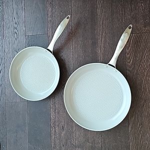 GreenPan 10' and 12' Pan Set